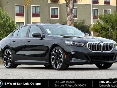 Used 2024 BMW i5 eDrive40i w/ M Sport Package