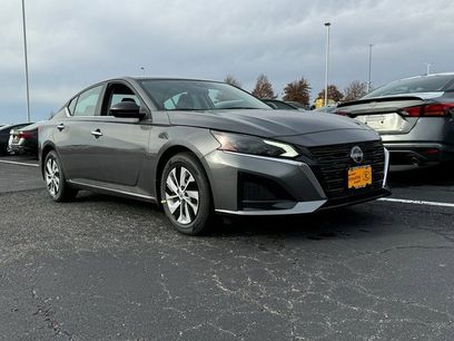 Used 2025 Nissan Altima 2.5 S