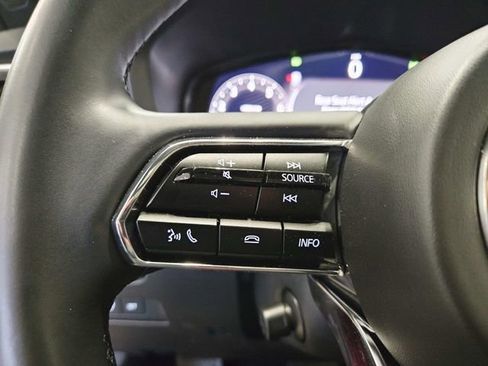 Certified 2025 MAZDA CX-90 3.3 Turbo S w/ Premium Package image 19