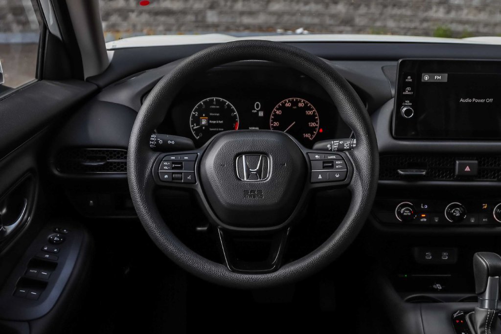 New 2026 Honda HR-V LX image 11