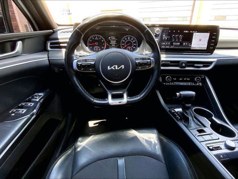 Used 2022 Kia K5 GT-Line w/ GT-Line Awd Premium Package image 6