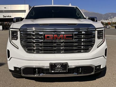 Used 2023 GMC Sierra 1500 Denali w/ Technology Package image 4