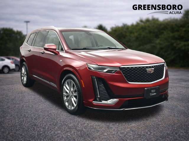 Used 2020 Cadillac XT6 Premium Luxury FWD 360° Tour