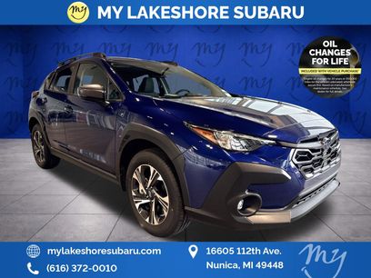New 2026 Subaru Crosstrek 2.0i Premium