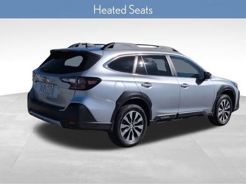 Certified 2025 Subaru Outback Limited w/ Popular Package #2 image 3