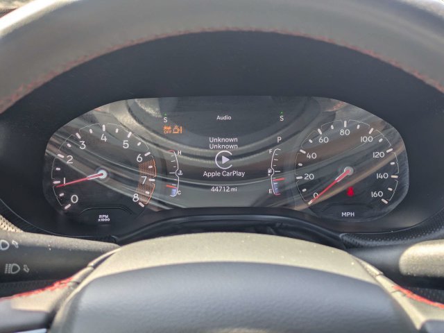 Used 2025 Jeep Compass Trailhawk AWD/4WD image 30