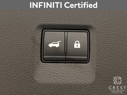 Certified 2026 INFINITI QX60 Sport w/ Dark Cargo Package image 33