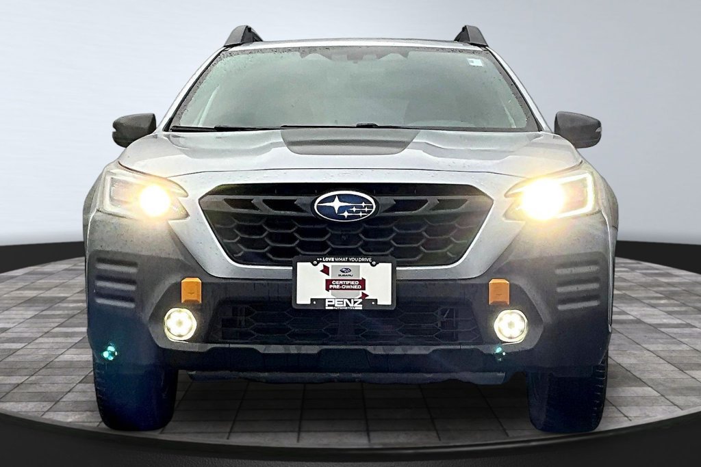Used 2023 Subaru Outback Wilderness AWD/4WD image 2