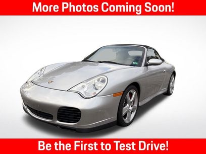 Used 2004 Porsche 911 Carrera