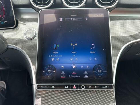 Used 2024 Mercedes-Benz C 300 4MATIC Sedan image 15