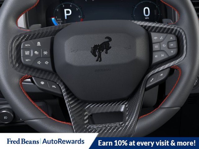 New 2026 Ford Bronco Raptor w/ Interior Carbon Fiber Pack AWD/4WD image 18