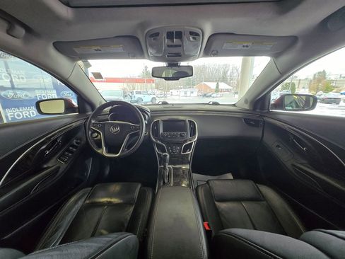 Used 2016 Buick LaCrosse Leather image 24