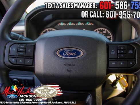 New 2026 Ford F250 XL w/ STX Appearance Package image 34