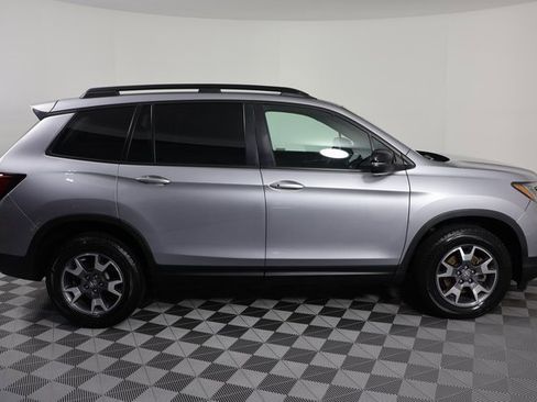 Used 2022 Honda Passport TrailSport image 9