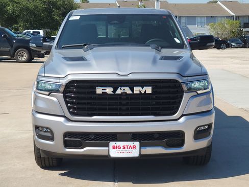 New 2026 RAM 1500 Laramie w/ Sport Appearance Package image 7