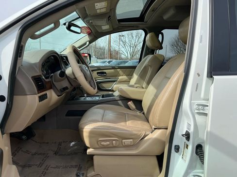 Used 2015 Nissan Armada SL w/ Moonroof Package RWD image 21