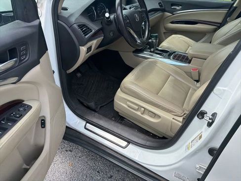 Used 2014 Acura MDX FWD w/ Technology Package image 6