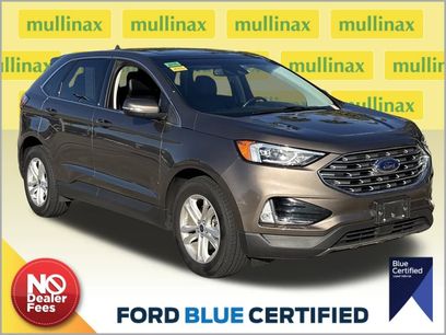 Used 2019 Ford Edge SEL w/ Equipment Group 201A