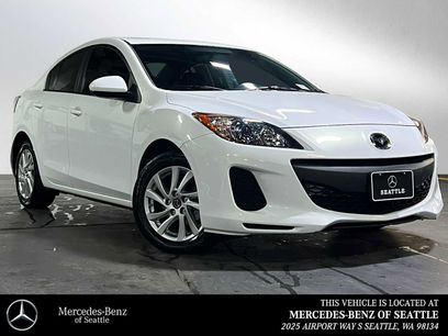 Used 2013 MAZDA MAZDA3 i Grand Touring