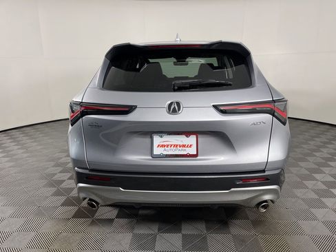 Certified 2025 Acura ADX FWD image 11