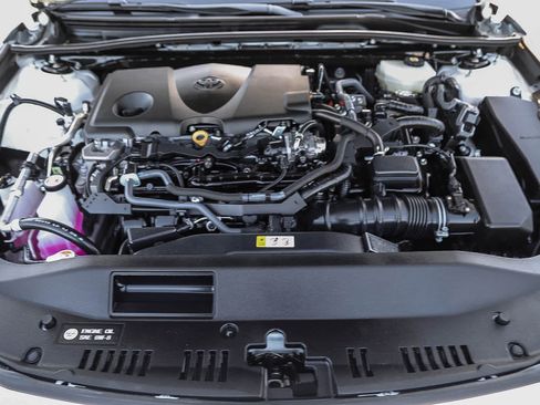 Used 2025 Toyota Camry LE FWD image 26