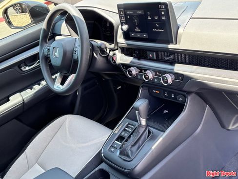 Used 2026 Honda CR-V EX image 12