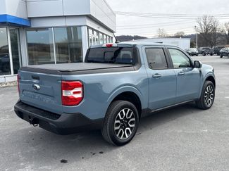 Used 2023 Ford Maverick Lariat w/ Lariat Luxury Package video 3