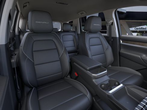 New 2026 GMC Terrain Denali AWD/4WD image 16