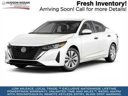 Used 2025 Nissan Sentra S