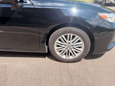 Used 2015 Lexus ES 350 w/ Luxury Package FWD image 6