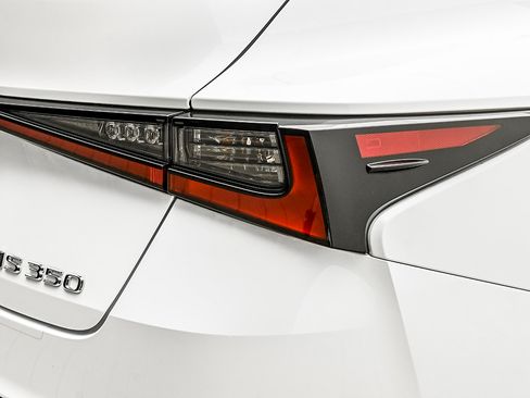 Used 2025 Lexus IS 350 F Sport w/ Navigation Package RWD image 32