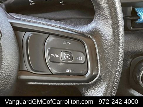 Used 2024 Jeep Wrangler Sport image 15