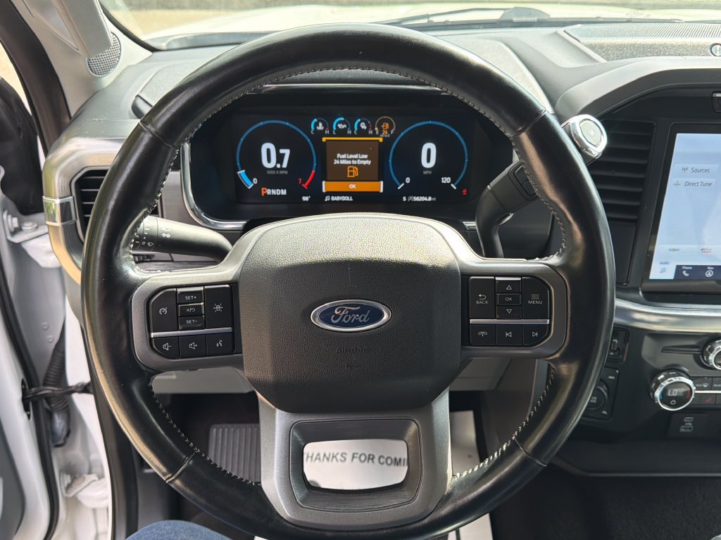 Used 2021 Ford F150 Lariat w/ Equipment Group 501A Mid AWD/4WD image 18