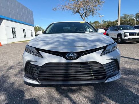 Used 2024 Toyota Camry LE image 2
