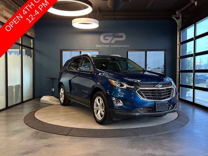 Used 2019 Chevrolet Equinox LT