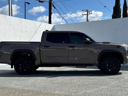 Used 2025 Toyota Tundra TRD Pro w/ TRD Performance Package (TMS) AWD/4WD image 2