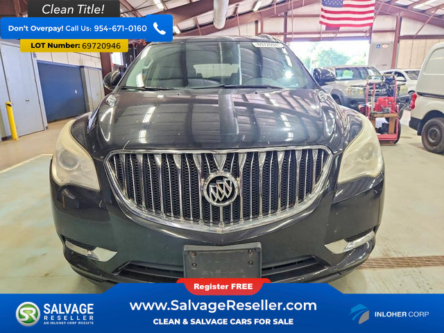 Used 2013 Buick Enclave Leather w/ Trailering Provision Package AWD/4WD image 7