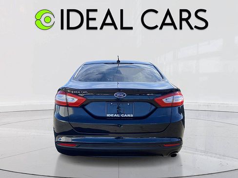 Used 2014 Ford Fusion S image 6