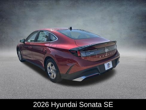 Used 2026 Hyundai Sonata SE FWD image 3