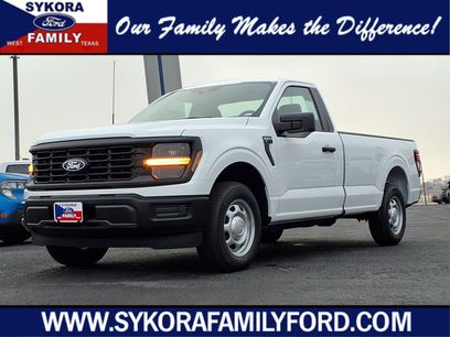 New 2026 Ford F150 XL