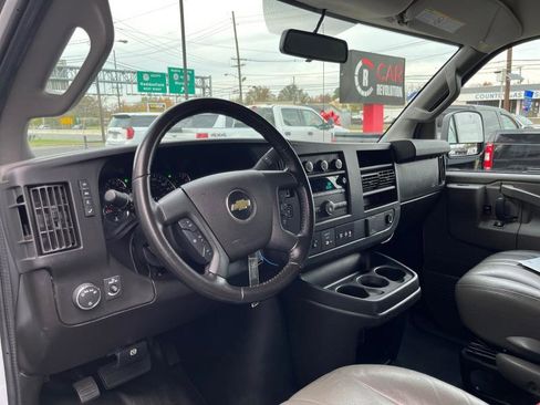 Used 2021 Chevrolet Express 2500 Extended w/ Driver Convenience Package image 15