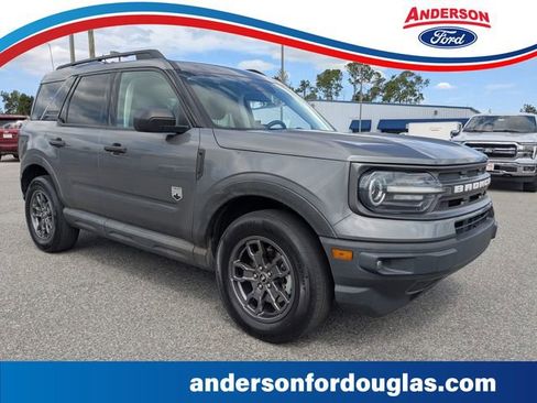 Used 2021 Ford Bronco Sport Big Bend image 1