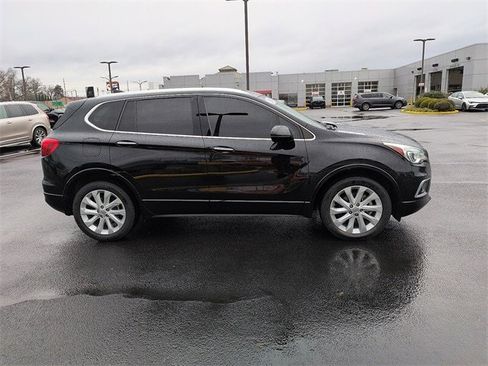 Used 2018 Buick Envision Premium w/ Driver Confidence Package image 8