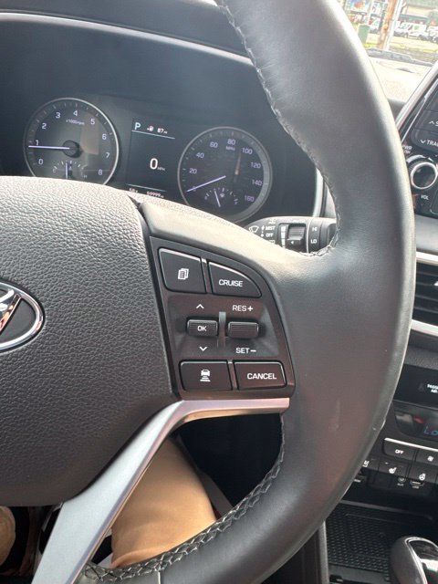 Used 2020 Hyundai Tucson Ultimate AWD/4WD image 31