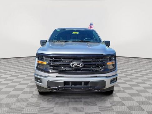 Certified 2024 Ford F150 XLT w/ Equipment Group 302A MID AWD/4WD image 8