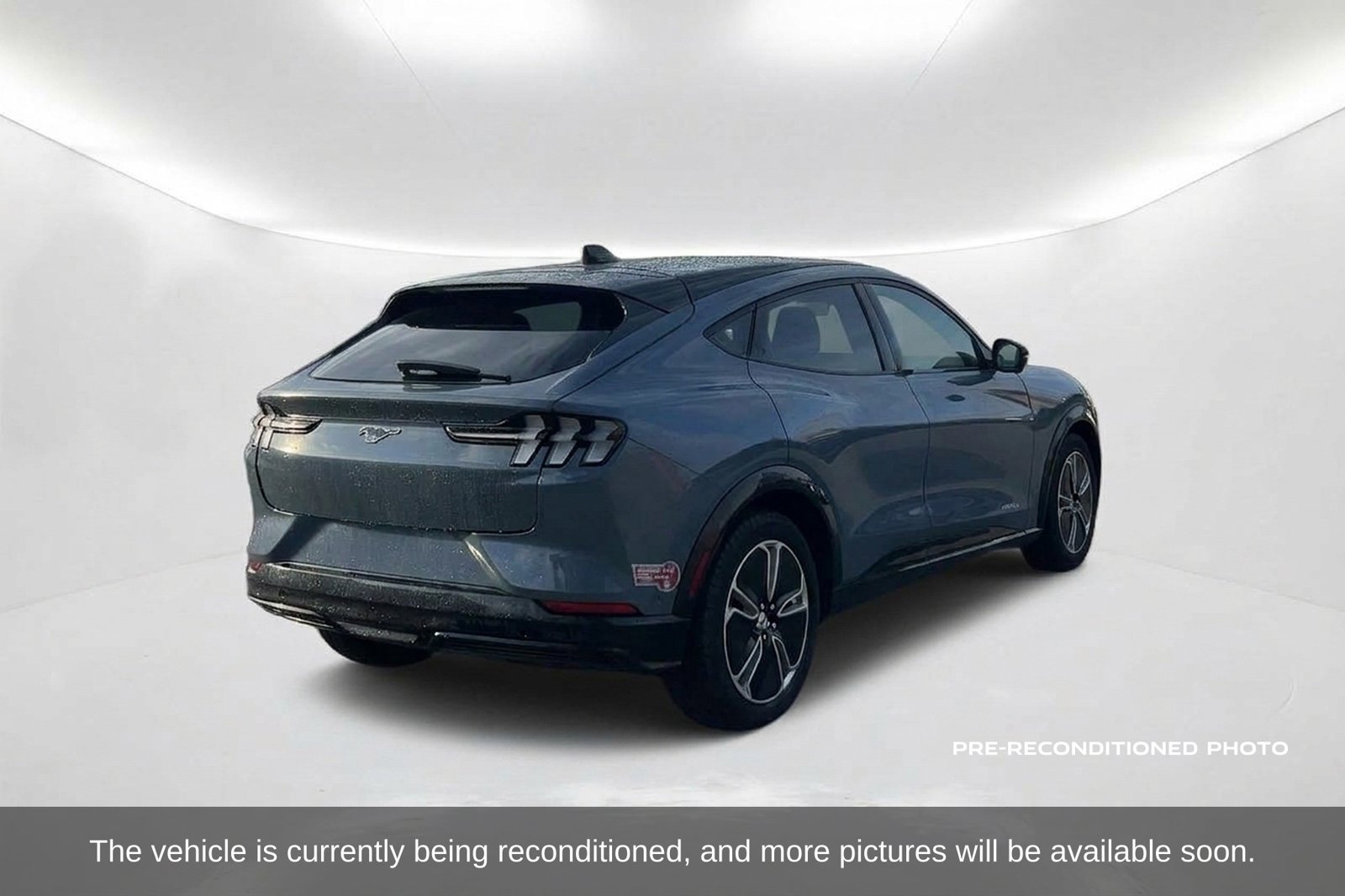 Used 2023 Ford Mustang Mach-E Premium AWD/4WD image 6