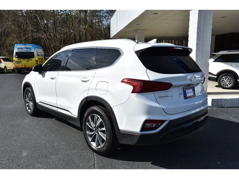 Used 2019 Hyundai Santa Fe SEL image 3