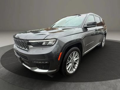Used 2023 Jeep Grand Cherokee L Summit w/ Advanced Protech Group IV