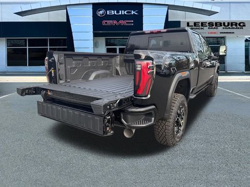 New 2026 GMC Sierra 2500 AT4X image 59