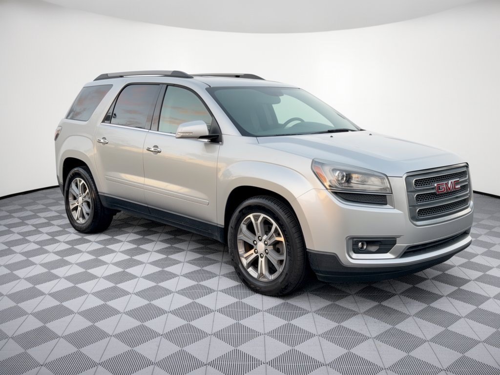 Used 2015 GMC Acadia SLT AWD/4WD image 7